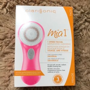 Clarisonic mia